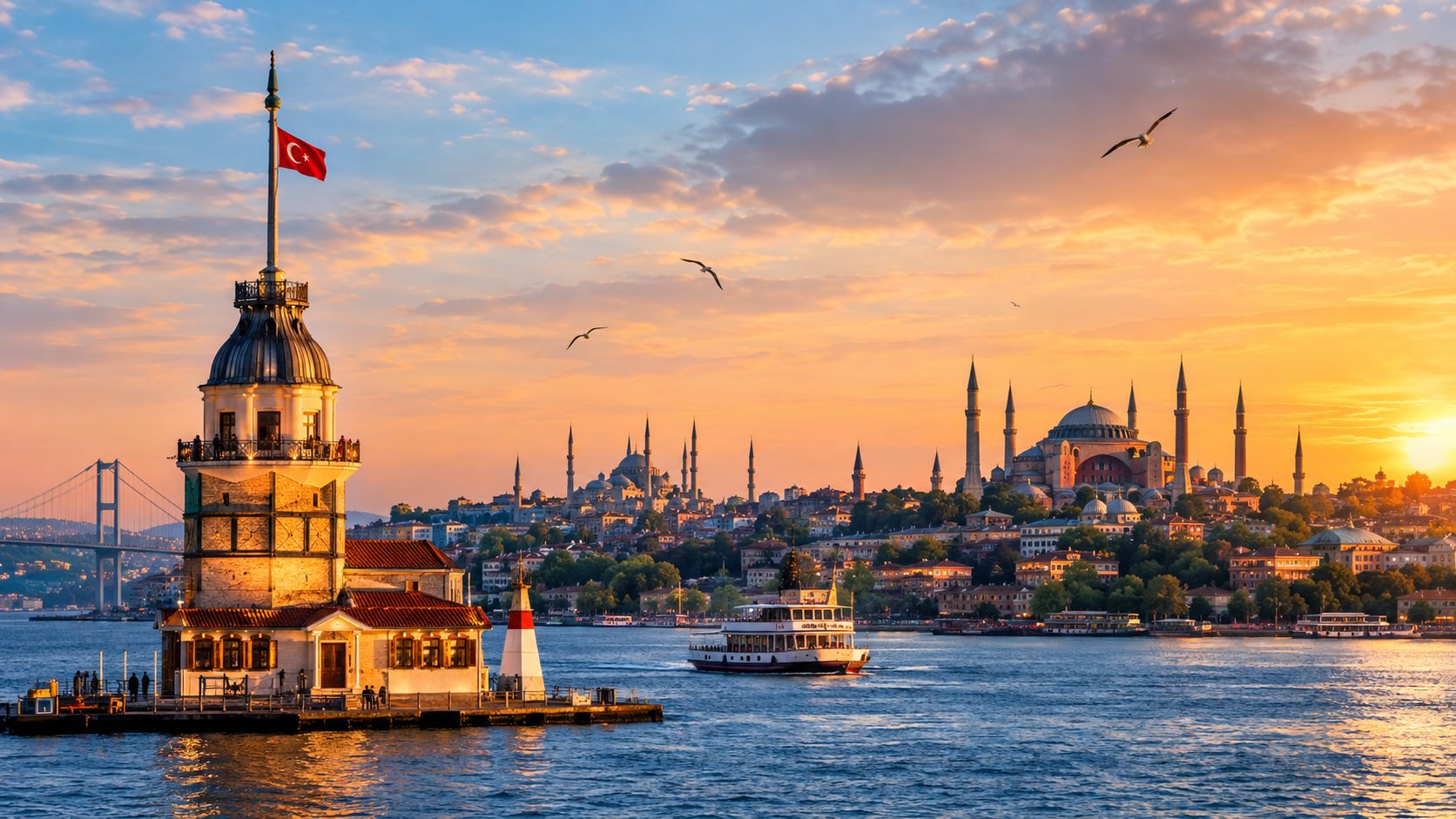 Guide About Istanbul