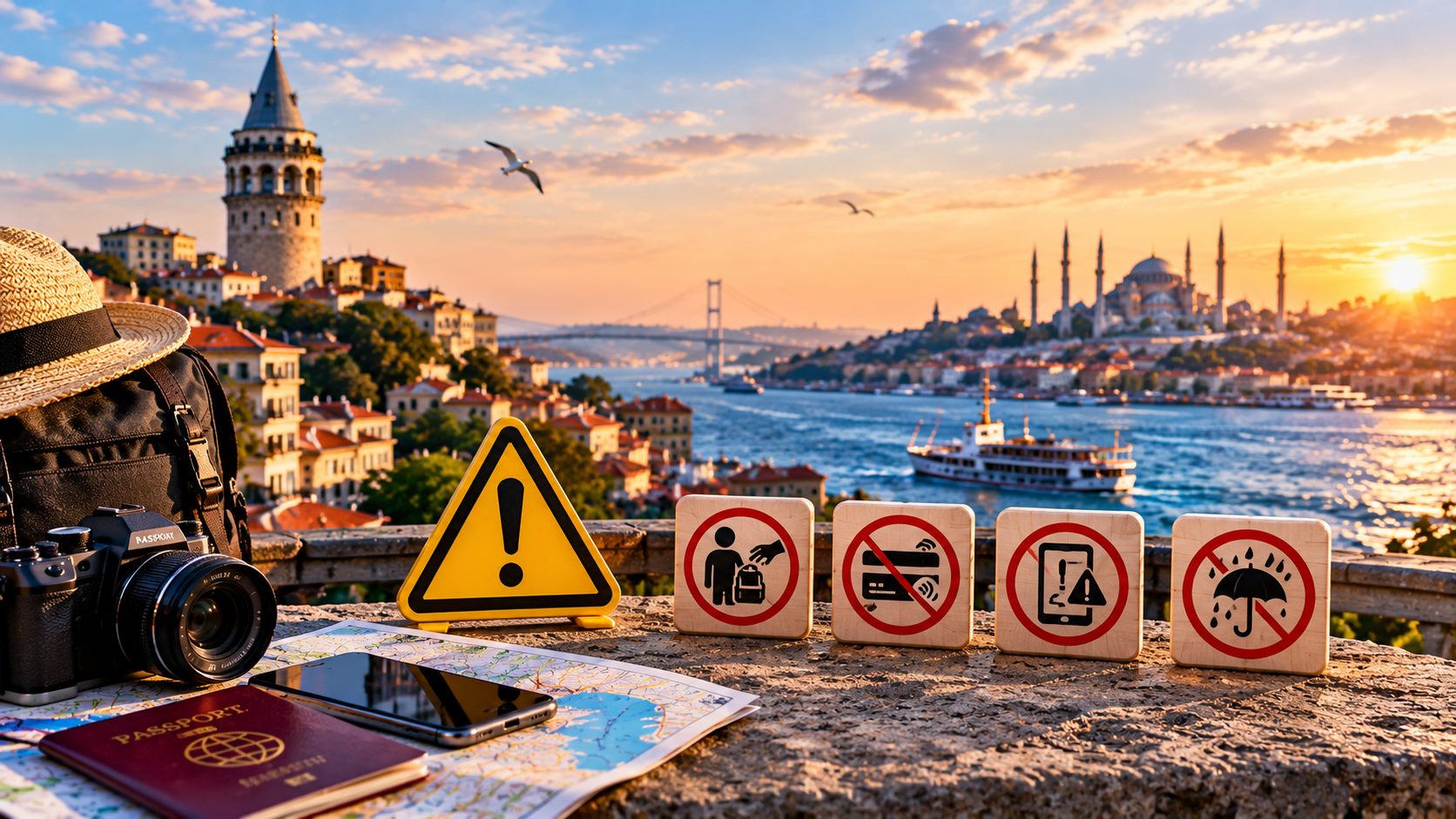 Istanbul Travel Warnings