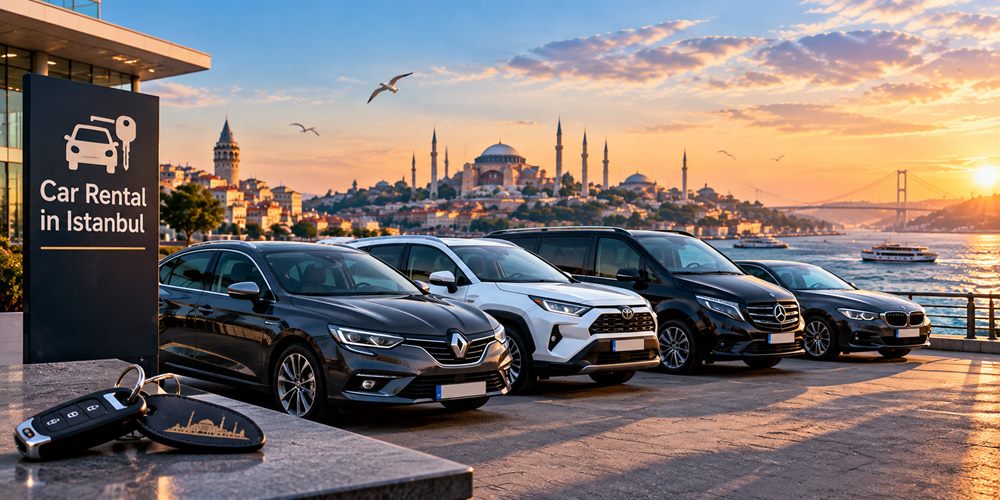 Car Rental in Istanbul