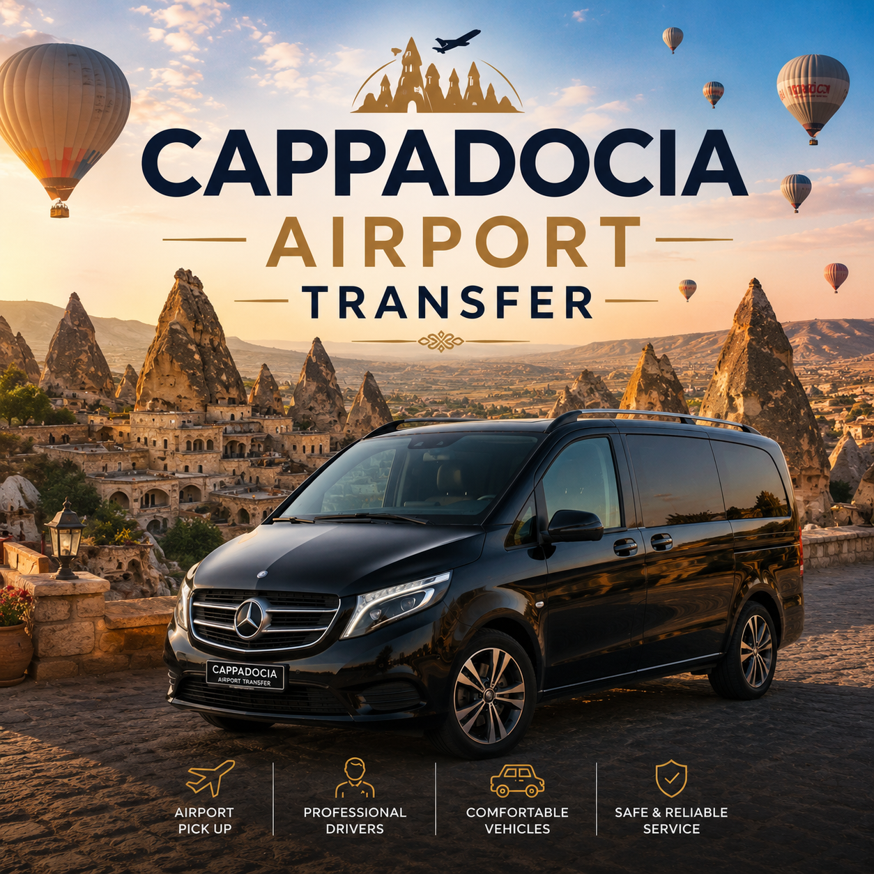 Cappadocia