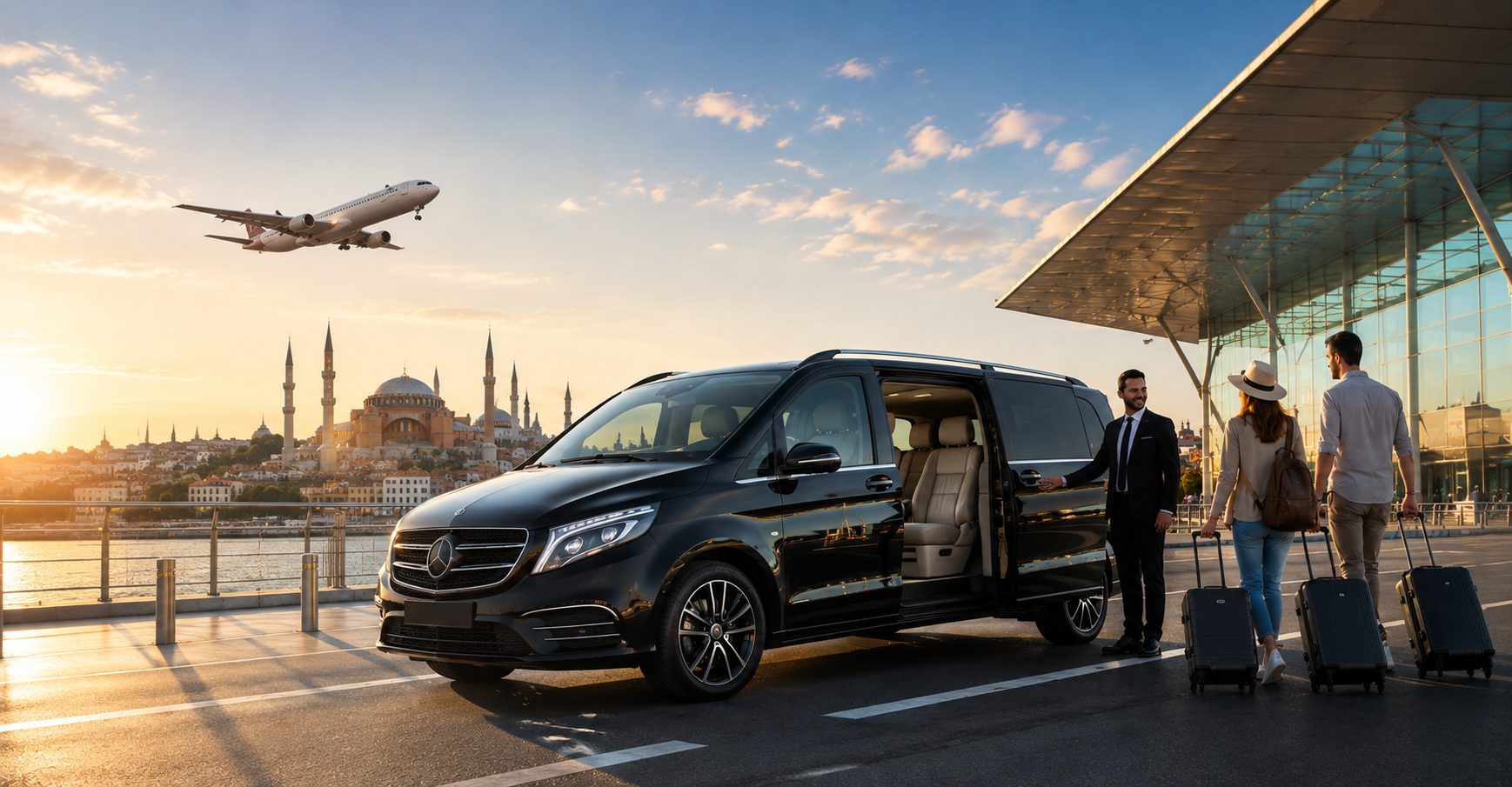 Luxury VIP Airport Transfer