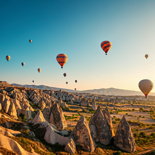 Cappadocia