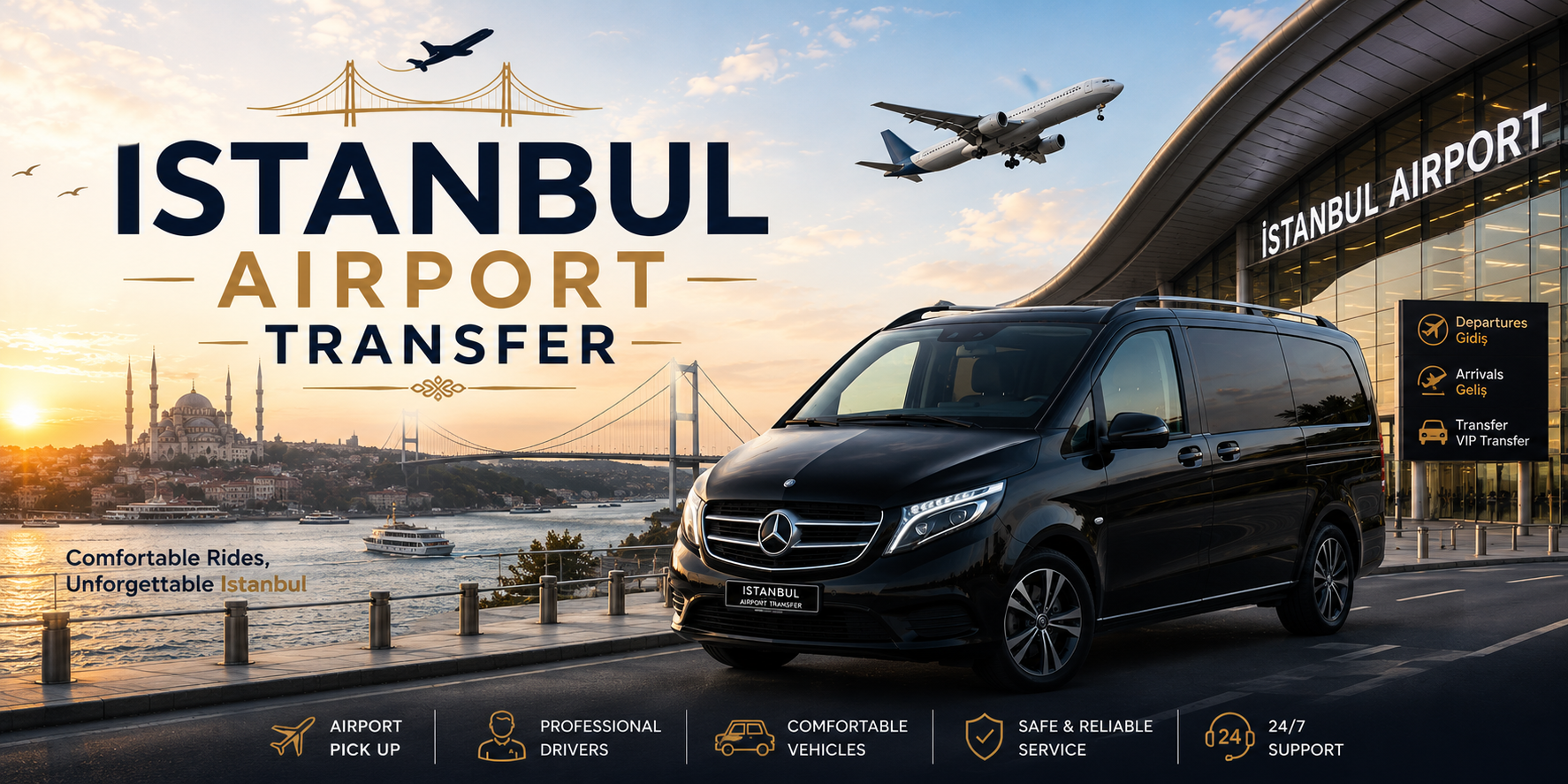 Istanbul Airport